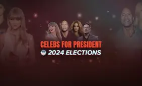 The Top 10 Celebrities Americans Want as President