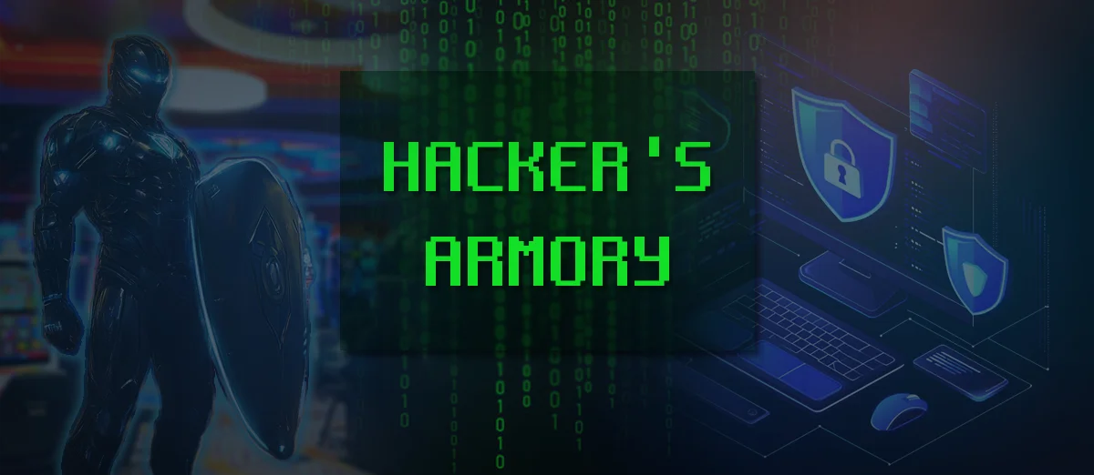 Hacking tools used by cybercriminals