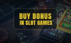 Bonus buy features in online slots