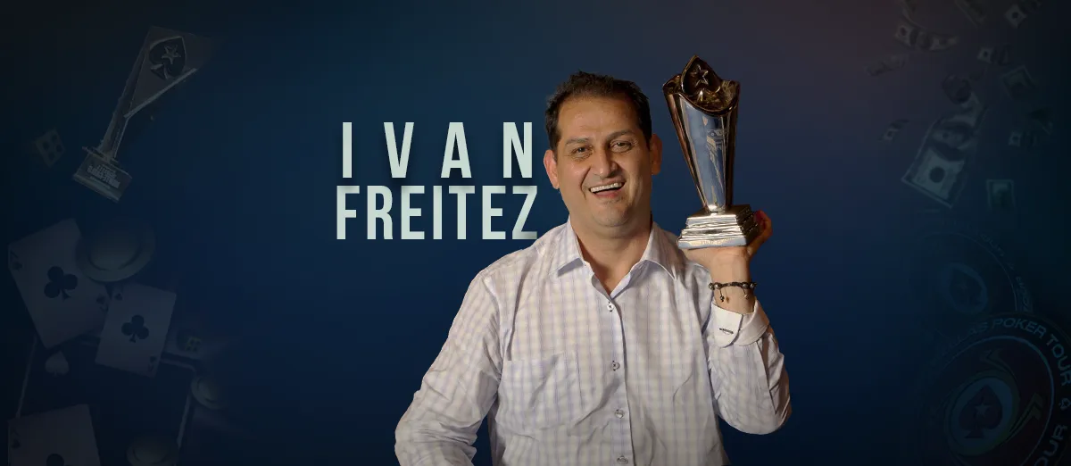 Ivan Freitez - One of Poker’s Most Controversial Players