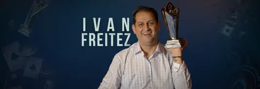 Ivan Freitez - One of Poker’s Most Controversial Players