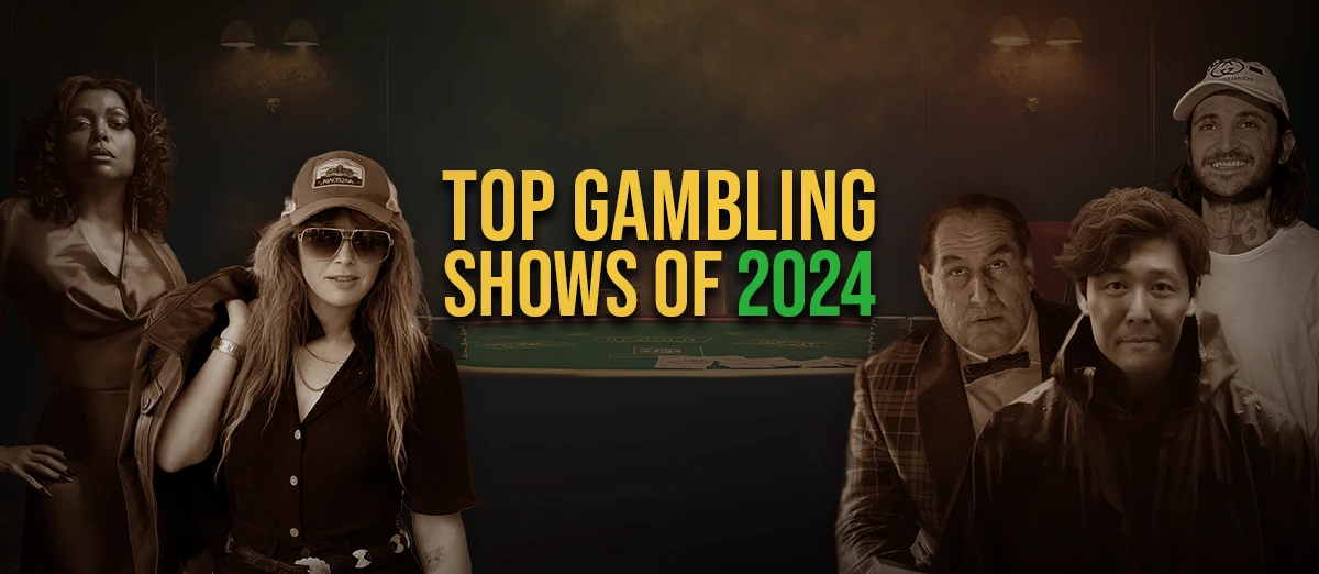 Top 5 casino and gambling TV shows