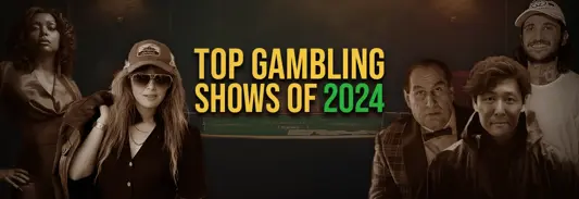 Top 5 casino and gambling TV shows