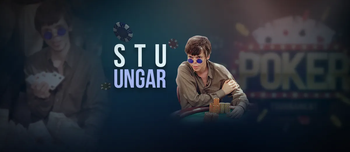 Stu Ungar Net Worth