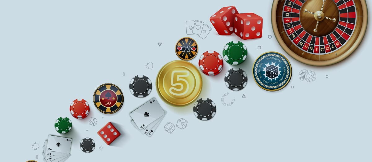 The most popular and easiest casino games that anyone can start with