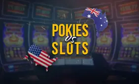 Pokies vs slot machines