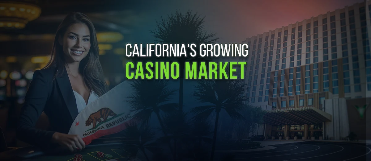 California casino tourism