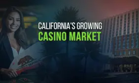 California casino tourism