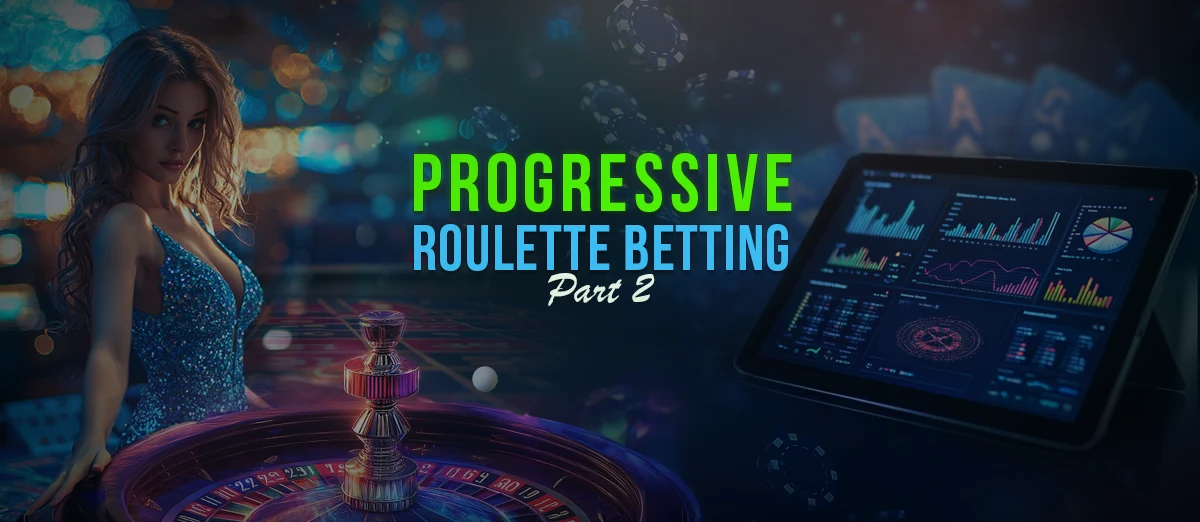 Advantages of static and progressive betting systems