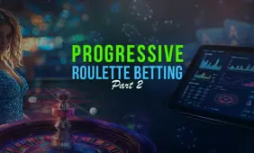 Advantages of static and progressive betting systems