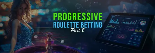 Advantages of static and progressive betting systems