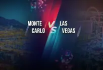 Las Vegas versus Monter Carlo