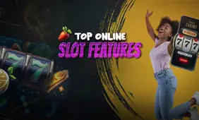 Top 8 features in online slot games