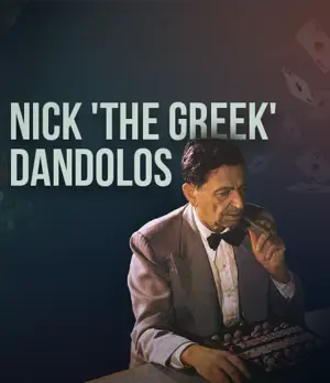 Nick The Greek Dandolos