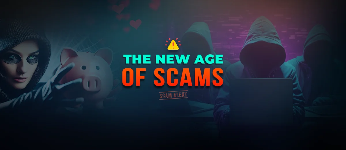 The signs of digital age scams