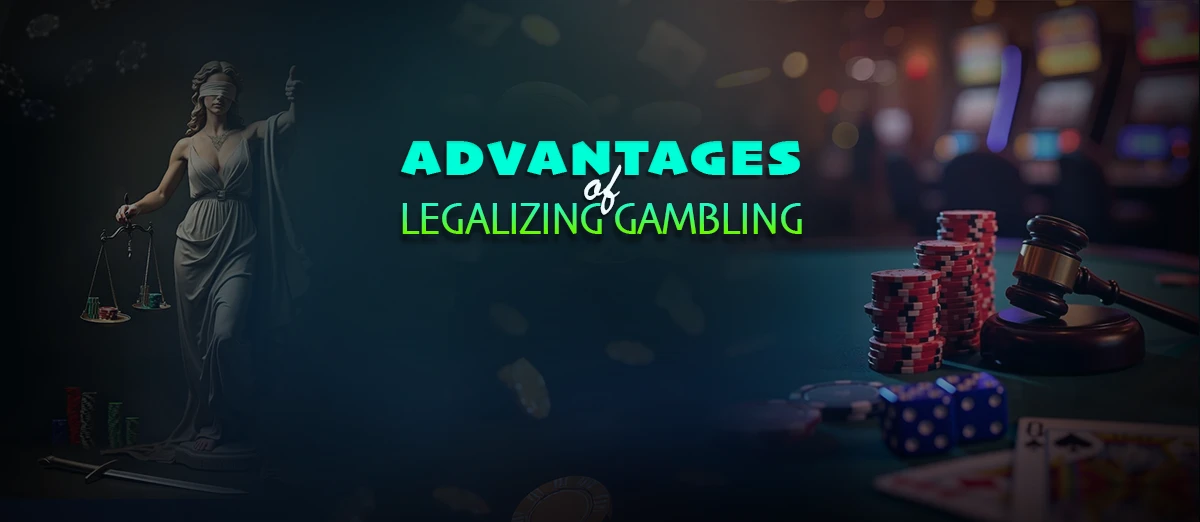 The impact of legalising gambling