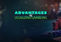 The impact of legalising gambling