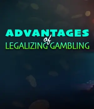 The impact of legalising gambling