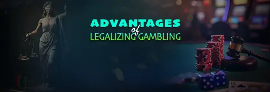 The impact of legalising gambling