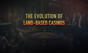 The history of casinos