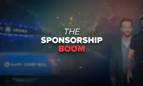 Brands behind sponsorships