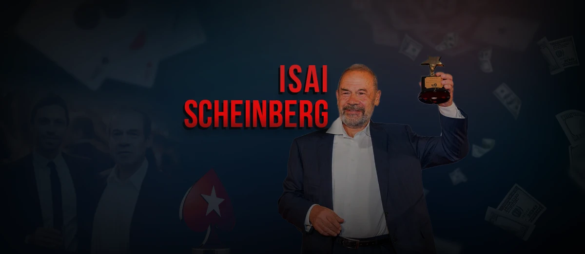 Isai Scheinberg the man who revolutionized online poker