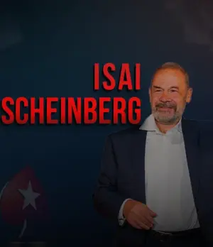 Isai Scheinberg the man who revolutionized online poker