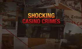 The most shooking casino crimes