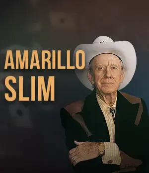 Amarillo Slim the high-stakes trailblazers