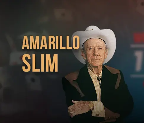 Amarillo Slim the high-stakes trailblazers