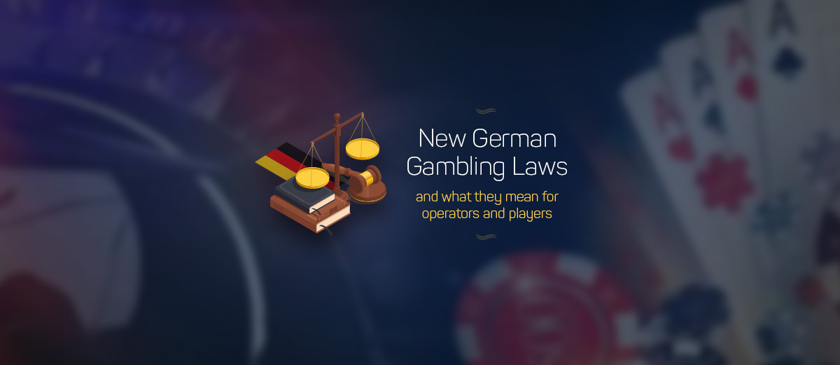 There are new gambling regulations in Germany