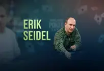 Erik Seidel one of the biggest poker titans
