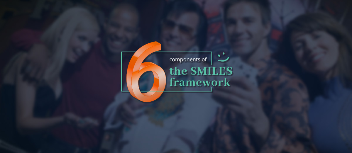 Тhe Best Casino Experience - The SMILES Framework