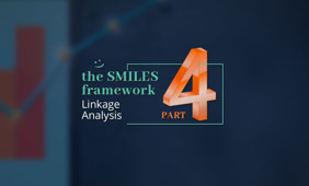 The SMILES Framework, Part 4: Linkage Analysis