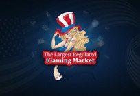 The US online gambling market is developing