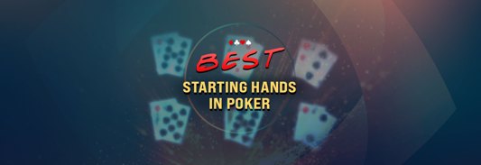 Top 10 Starting Hands in Poker