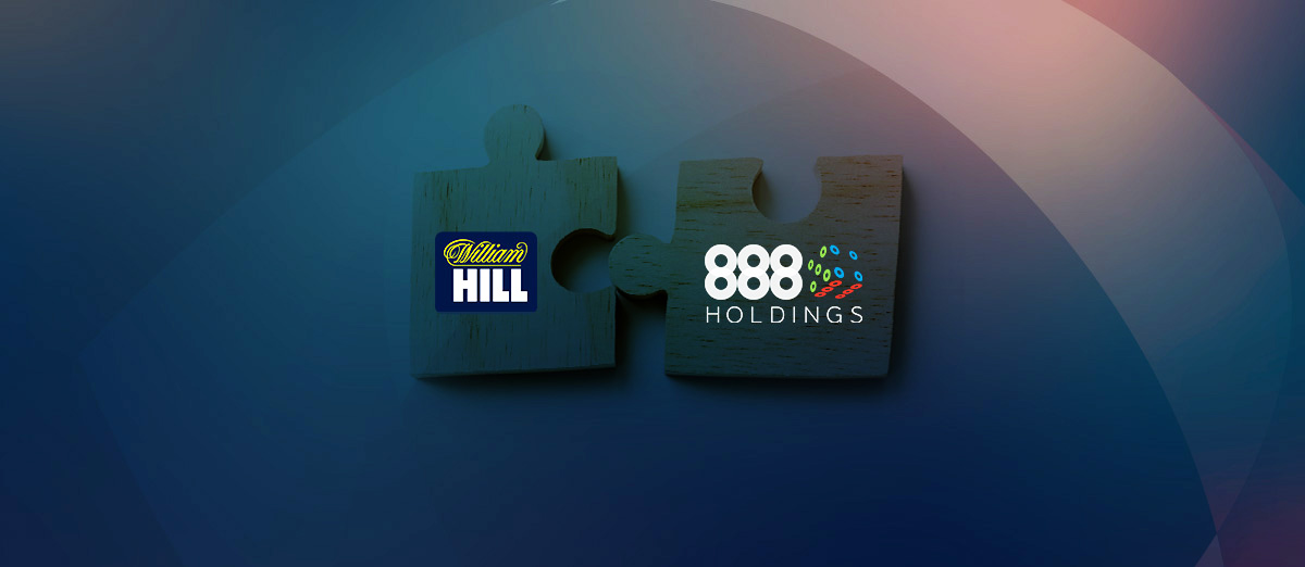 William Hill under new ownership from 888 Holdings