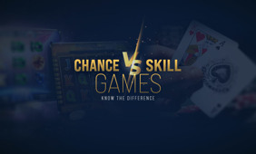 Luck vs. Skill-Based Casino Games