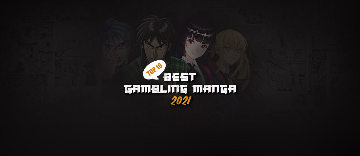 Best Gambling Manga for 2021