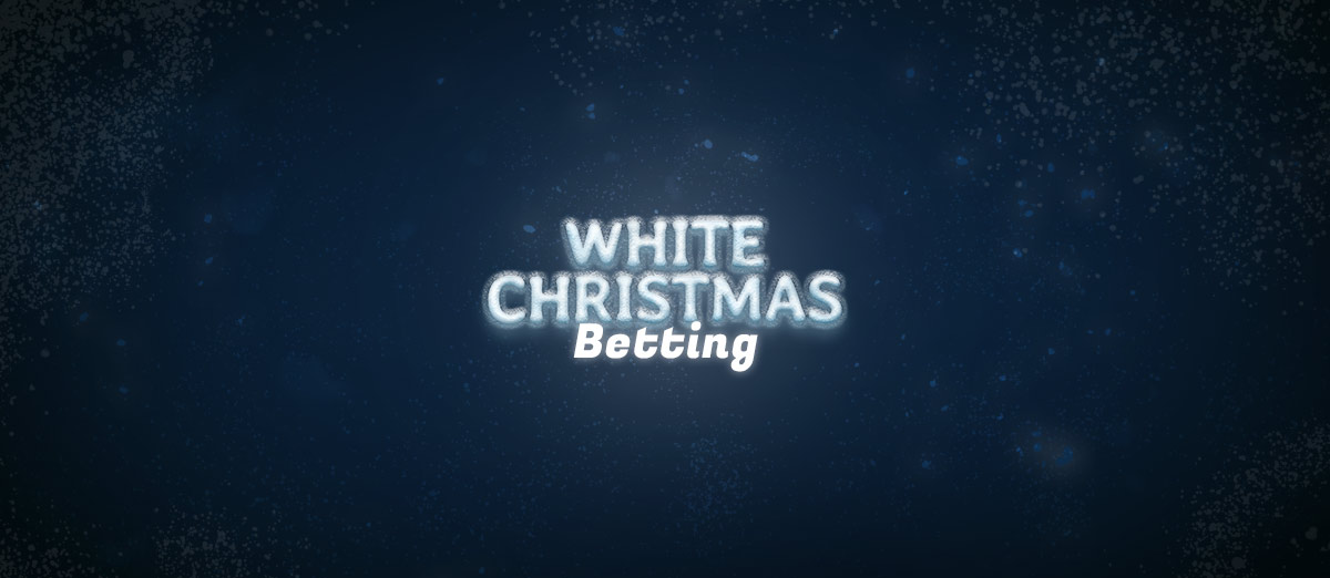 White Christmas Odds 2021