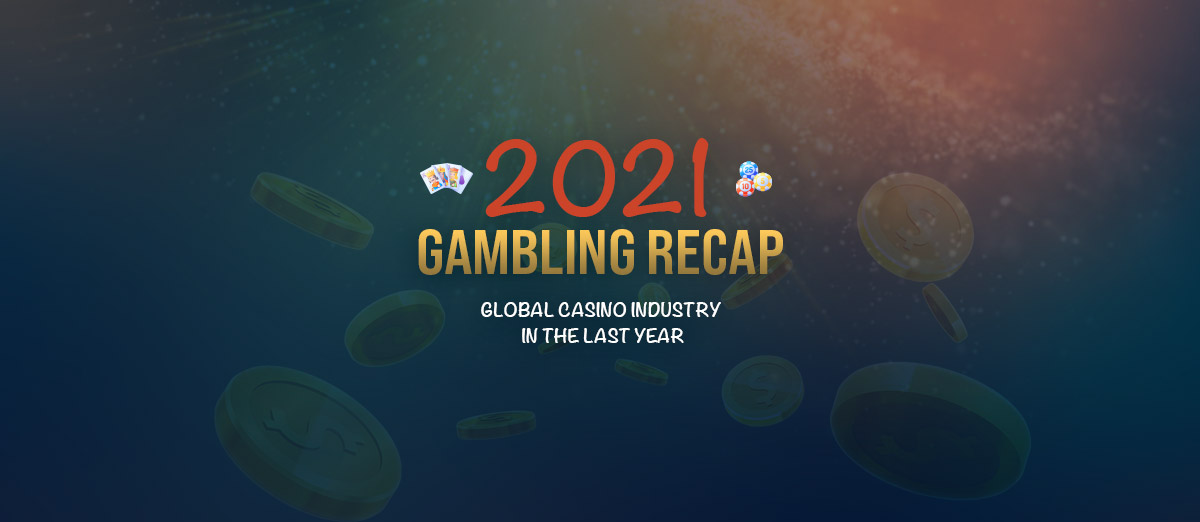 2021 Gambling Recap