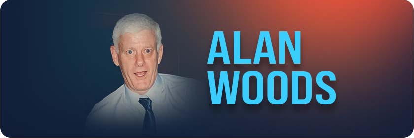 Alan Woods Net Worth