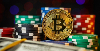 Bitcoin Transactions in Online Gambling