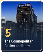 Cosmopolitan of Las Vegas Resort Casino and Hotel