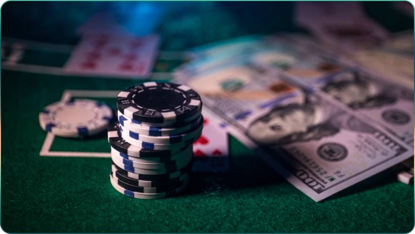 The economic advantages of gambling