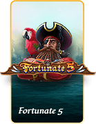 Fortunate 5 Slot