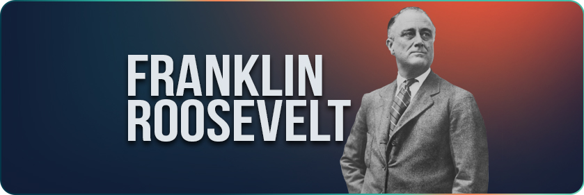Franklin Roosevelt's Gambling Passion