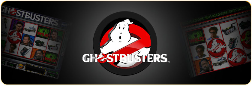 Ghostbusters slot