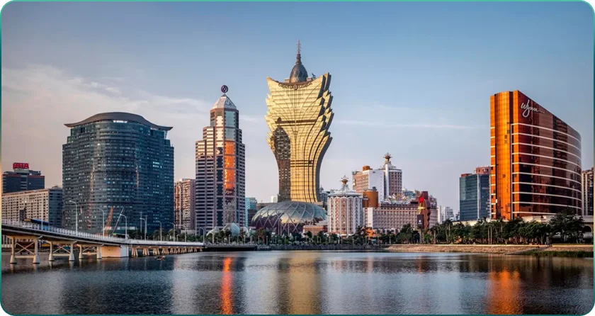 Macau has transformation plans