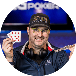 Phil Hellmuth’s highlights